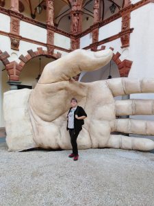 Profilbild von Christine Schindler