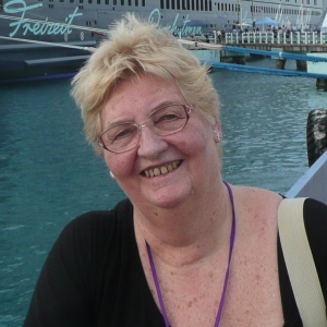 Profilbild von Christine Schwab