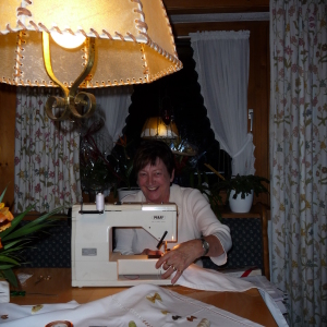 Profilbild von Christine Schwendiger