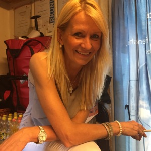 Profilbild von Christine Steinberger