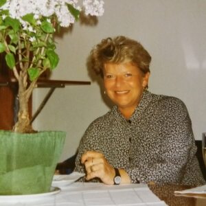 Profilbild von Christine Zimmermann