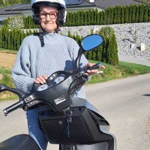 Profilbild von Christine Zöhrer