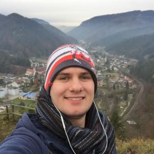 Profilbild von Christoph Mosböck