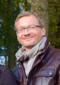 Profilbild von Christoph Übleis