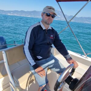 Profilbild von Christoph Unterrainer