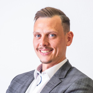 Profilbild von Christopher Kaier