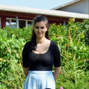 Profilbild von Clarissa Kanteng