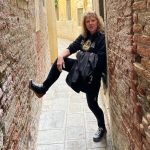 Profilbild von Claudia Ableidinger