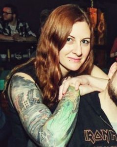Profilbild von Claudia Brugger