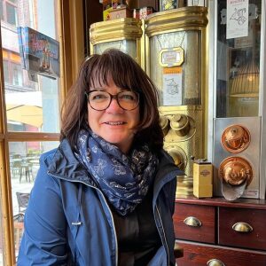 Profilbild von Claudia Ebner