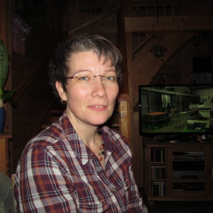 Profilbild von Claudia Ecker