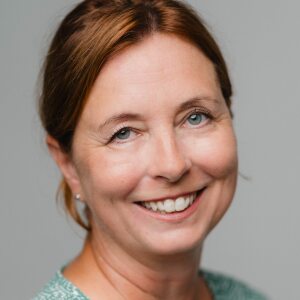 Profilbild von Claudia Fetscher