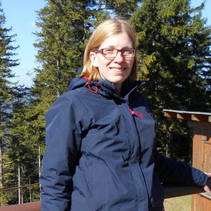 Profilbild von Claudia Glanzer