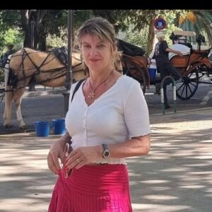 Profilbild von Claudia Glaser-Abraham
