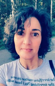Profilbild von Claudia Hartl