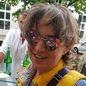 Profilbild von Claudia Hirschmann