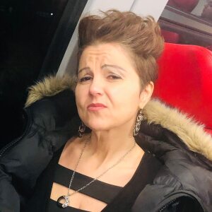 Profilbild von Claudia Idahosa