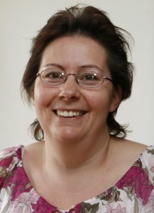 Profilbild von Claudia Karmberger