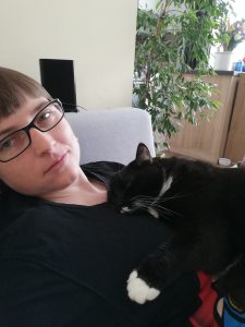 Profilbild von Claudia Klimek