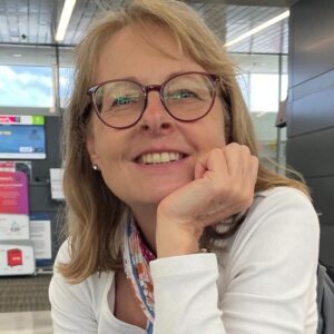 Profilbild von Claudia Köck