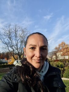Profilbild von Claudia Korner
