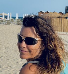 Profilbild von Claudia Maderner