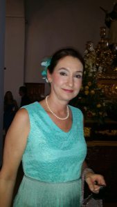 Profilbild von Claudia Montalbán Sierra