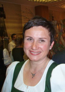 Profilbild von Claudia Nemec