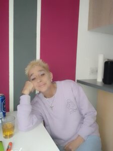 Profilbild von Claudia Pelz