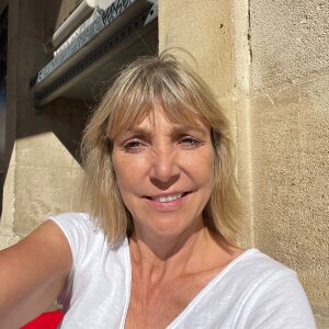 Profilbild von Claudia Perzl