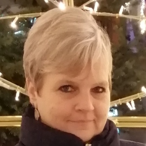 Profilbild von Claudia Pfann