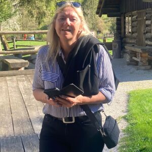Profilbild von Claudia Pucher