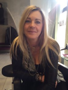 Profilbild von Claudia Rienesl