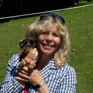 Profilbild von Claudia Roson