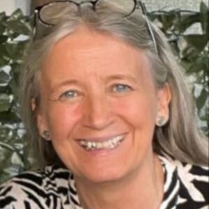 Profilbild von Claudia Salbach