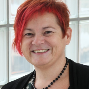 Profilbild von Claudia Sandner