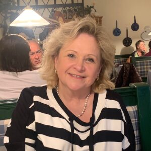 Profilbild von Claudia Schmyrer