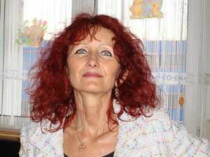 Profilbild von Claudia Semtner