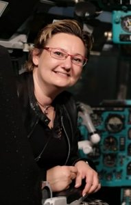 Profilbild von Claudia Steirer