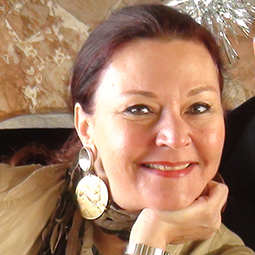 Profilbild von Claudia Suppan