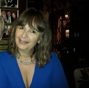 Profilbild von Claudia Sznoviczky