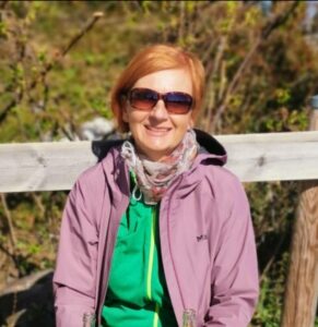 Profilbild von Claudia Thaler