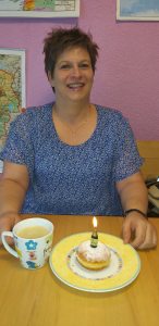 Profilbild von Claudia Ulrich