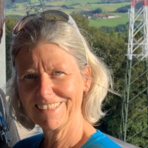 Profilbild von Claudia Weissmann