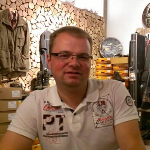 Profilbild von Claus Grabmair