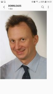 Profilbild von Claus Sommersgutter