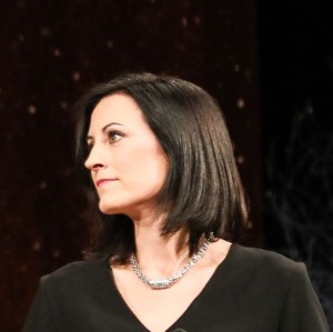 Profilbild von Cornelia Amann