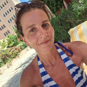Profilbild von Cornelia Fink