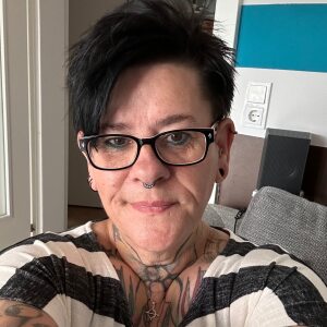 Profilbild von Cornelia Hagauer