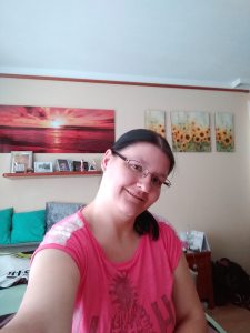 Profilbild von Cornelia Hofmann